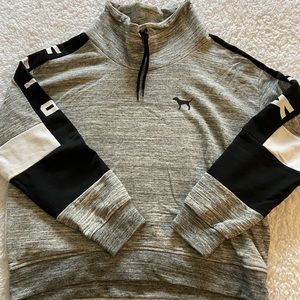 Pink Pullover sweatshirt